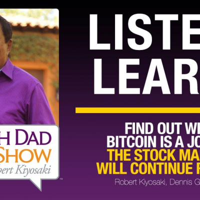 Rich Dad Radio Show: In-your-face Advice On Investing, Personal Finance,  Starting A Business