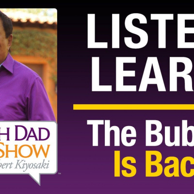Rich Dad Radio Show: In-your-face Advice On Investing, Personal Finance,  Starting A Business