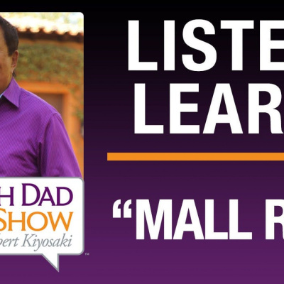 Rich Dad Radio Show: In-your-face Advice On Investing, Personal Finance,  Starting A Business