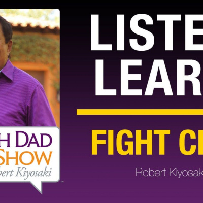 Rich Dad Radio Show: In-your-face Advice On Investing, Personal Finance,  Starting A Business