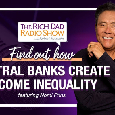Rich Dad Radio Show: In-your-face Advice On Investing, Personal Finance,  Starting A Business