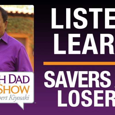 Rich Dad Radio Show: In-your-face Advice On Investing, Personal Finance,  Starting A Business