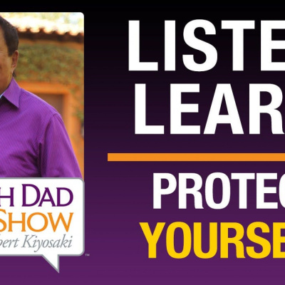 Rich Dad Radio Show: In-your-face Advice On Investing, Personal Finance,  Starting A Business