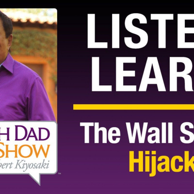 Rich Dad Radio Show: In-your-face Advice On Investing, Personal Finance,  Starting A Business