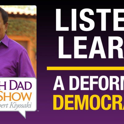 Rich Dad Radio Show: In-your-face Advice On Investing, Personal Finance,  Starting A Business