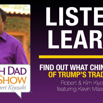 Rich Dad Radio Show: In-your-face Advice On Investing, Personal Finance,  Starting A Business