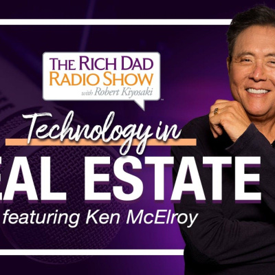 Rich Dad Radio Show: In-your-face Advice On Investing, Personal Finance,  Starting A Business