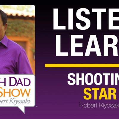 Rich Dad Radio Show: In-your-face Advice On Investing, Personal Finance,  Starting A Business