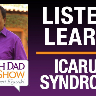 Rich Dad Radio Show: In-your-face Advice On Investing, Personal Finance,  Starting A Business