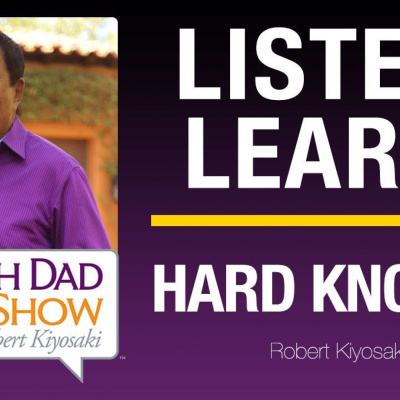 Rich Dad Radio Show: In-your-face Advice On Investing, Personal Finance,  Starting A Business