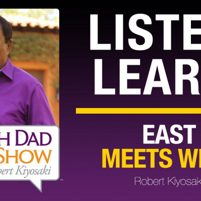Rich Dad Radio Show: In-your-face Advice On Investing, Personal Finance,  Starting A Business
