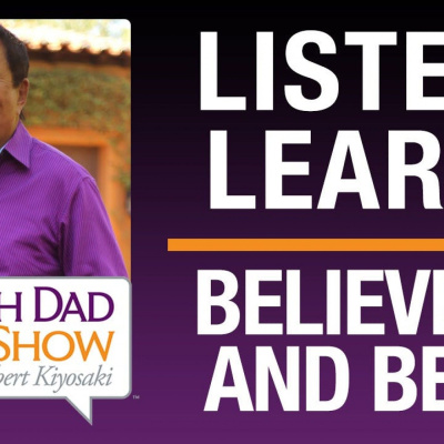 Rich Dad Radio Show: In-your-face Advice On Investing, Personal Finance,  Starting A Business