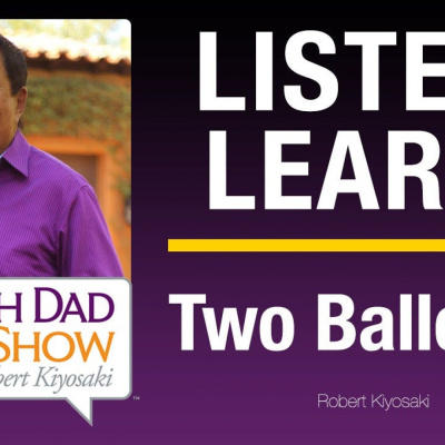 Rich Dad Radio Show: In-your-face Advice On Investing, Personal Finance,  Starting A Business