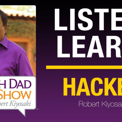 Rich Dad Radio Show: In-your-face Advice On Investing, Personal Finance,  Starting A Business