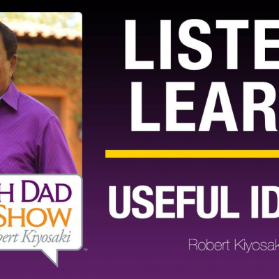 Rich Dad Radio Show: In-your-face Advice On Investing, Personal Finance,  Starting A Business