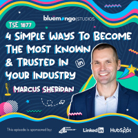 4 Simple Ways To Become The Most Known  Trusted In Your Industry | Marcus Sheridan - 1877