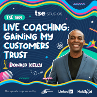 LIVE COACHING: Gaining My Customers Trust | Liesl Nel - 1859