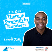 TSE 1310: There is Strength in Numbers