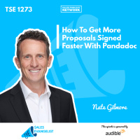 TSE 1273: How To Get More Proposals Signed Faster With Pandadoc