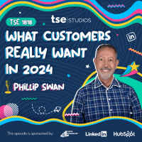 What Customers REALLY Want In 2024 | Phillip Swan - 1818