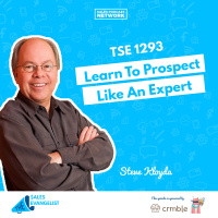 TSE 1293: Learn To Prospect Like An Expert