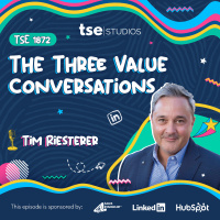 The Three Value Conversations | Tim Riesterer - 1872