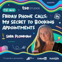 Friday Phone Calls: My Secret to Booking Appointments | Sara Plowman - 1802