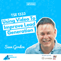TSE 1333: Using Video To Improve Lead Generation