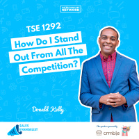 TSE 1292: How Do I Stand Out From All The Competition?