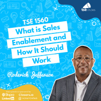 What is Sales Enablement and How It Should Work | Roderick Jefferson - 1562