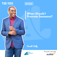 TSE 1155: When Should I Promote Someone?