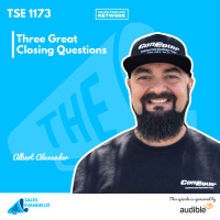 TSE 1173: Three Great Closing Questions