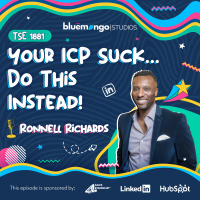 Your ICP Suck... Do This Instead! | Ronnell Richards - 1881