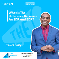 TSE 1271: What Is The Difference Between An SDR and BDR?