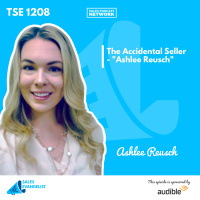 TSE 1208: The Accidental Seller- Ashlee Reusch