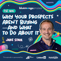 Why Your Prospects Aren’t Buying—And What to Do About It | Jake Stahl - 1895