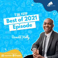 Best of 2021 Episode | Donald Kelly - 1519