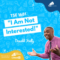 I Am Not Interested! | Donald Kelly - 1681
