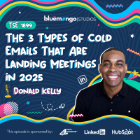 The 3 Types of Cold Emails That Are Landing Meetings in 2025 | Donald Kelly - 1899