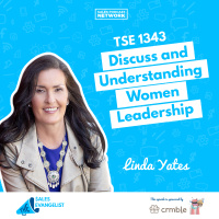 Donald Kelly and Linda - Discuss and Understanding Women Leadership