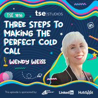 Three Steps To Making The Perfect Cold Call | Wendy Weiss - 1816