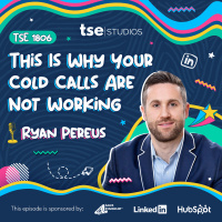 This Is Why Your Cold Calls Are Not Working | Ryan Pereus - 1806