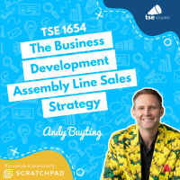 The Business Development Assembly Line Sales Strategy | Andy Buyting - 1654