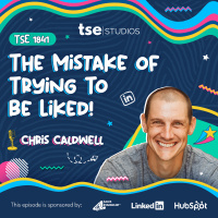 The Mistake of Trying To be Liked! | Chris Caldwell - 1841