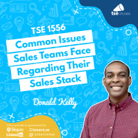 Common Issues Sales Teams Face Regarding Their Sales Stack | Donald Kelly - 1556