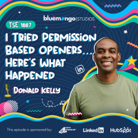 I Tried Permission-Based Openers… Here’s What Happened | Donald Kelly - 1887