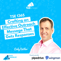 TSE 1365: Crafting an Effective Outreach Message That Gets Responses