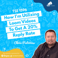 How Im Utilizing Loom Videos To Get A 20% Reply Rate | Chris Pistorius - 1596