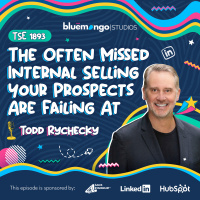The Often Missed Internal Selling Your Prospects Are Failing At | Todd Rychecky - 1893