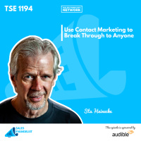 TSE 1194: Use Contact Marketing to Break Through to Anyone